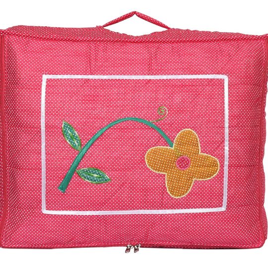 Foldable Saree Storage Cover