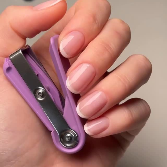 Smooth Single Blade  Nail Cutter