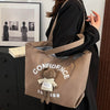 Bear Tote Bag