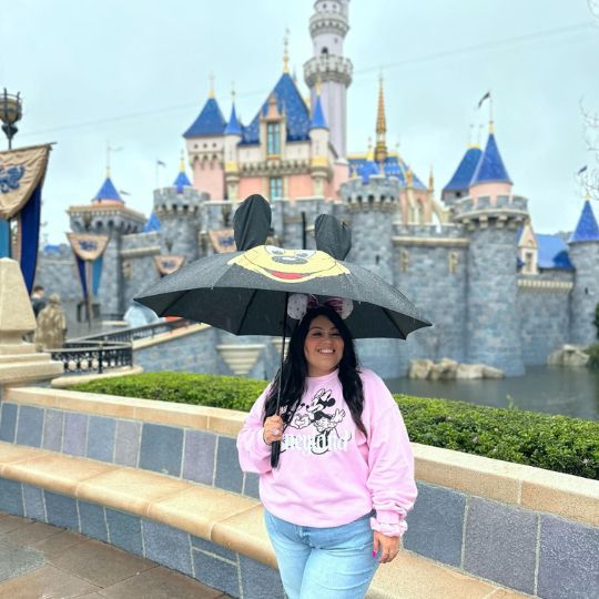 Mickey Umbrella