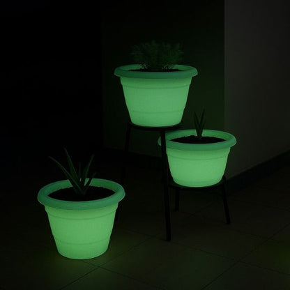 Glow Plant Pots