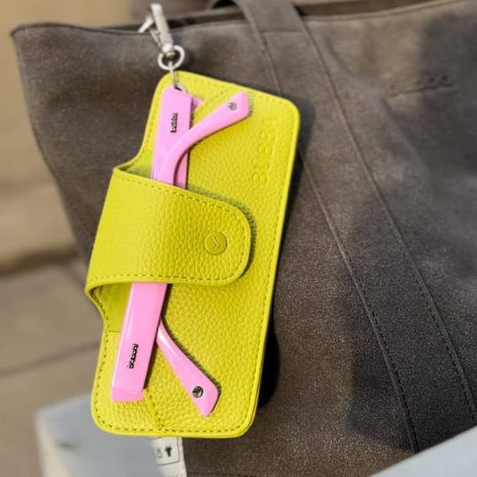 Hook & Go Sunglass Pouch