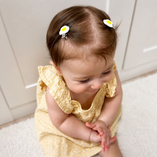 Tiny Adorable Hair Clips
