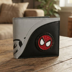 Spider Spin Wallet