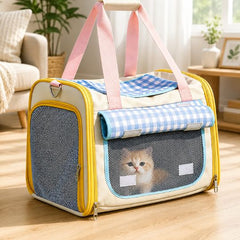 Foldable Pet Carrier Bag