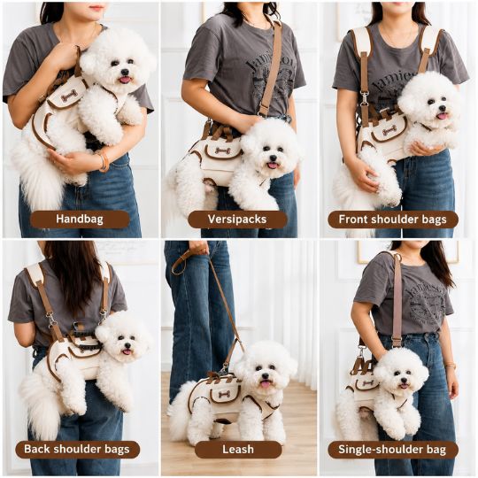 Multi Way Pet Carrier