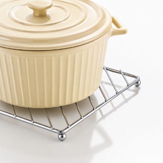 Stainless Steel Hot Pot Stand