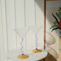 Curve Coupe Glass