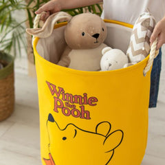 Pooh Bear Storage Basket