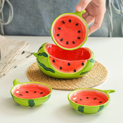 Watermelon Mini Plate