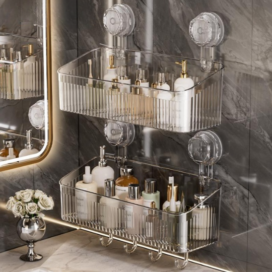 Waterproof Bathroom Organizer – Vensaa