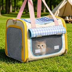 Foldable Pet Carrier Bag