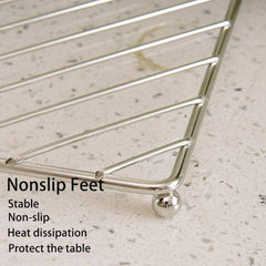 Stainless Steel Hot Pot Stand