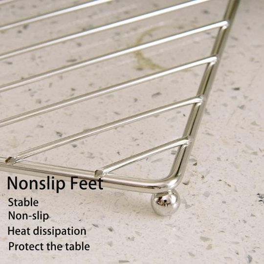 Stainless Steel Hot Pot Stand