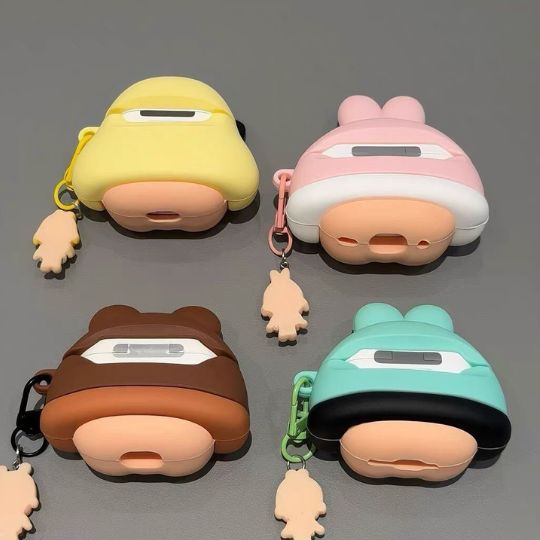 Crybaby AirPods Cases