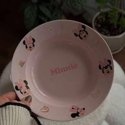 Mickey Mouse Dinner Set