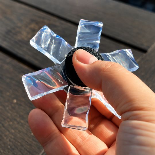 Water Fidget Spinner