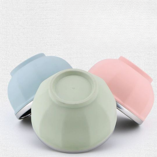 Korean Steel Bowl