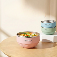 Korean Steel Bowl