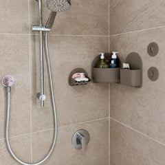 Silicon Bathroom Wall Pocket