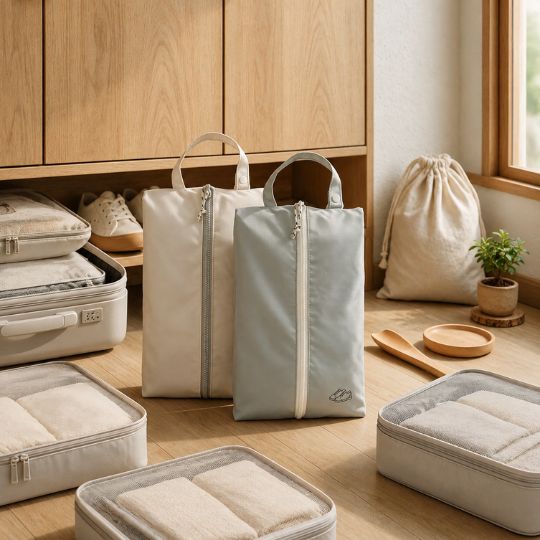Premium Travel Shoe Bag