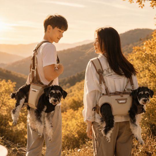 Multi Way Pet Carrier