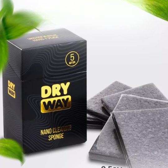 Nano Cleaning Sponge