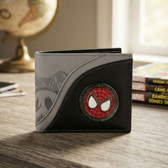 Spider Spin Wallet