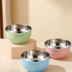 Korean Steel Bowl