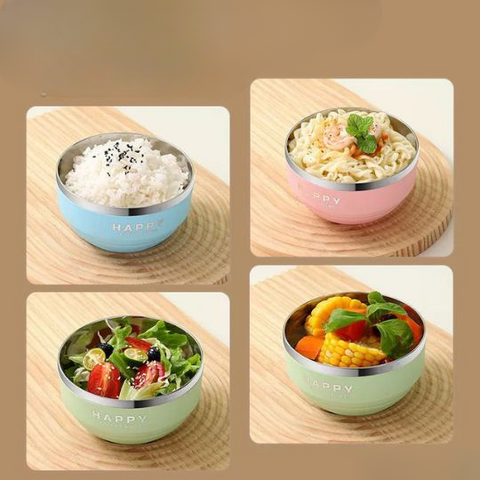 Korean Steel Bowl