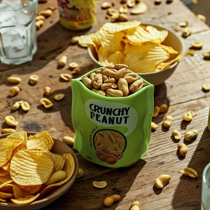 Novelty Snack Bag Bowl