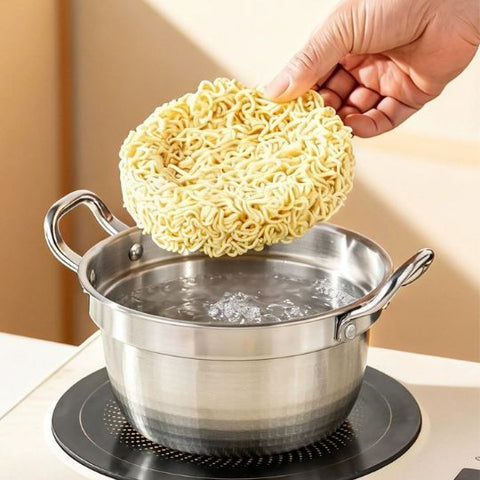 Crystal Steam Pot