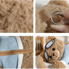 Cute Bear Tissue Box for Car