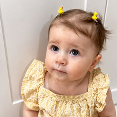 Tiny Adorable Hair Clips