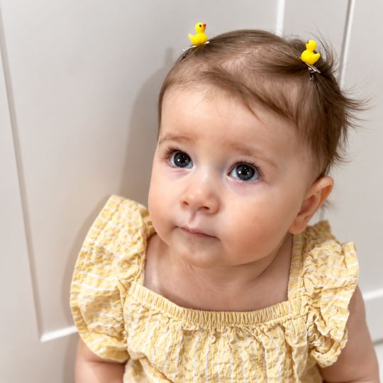 Tiny Adorable Hair Clips
