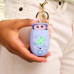 Peek A Boo Buddy Charm