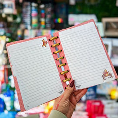 Winnie Pooh Journal Book