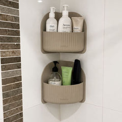 Silicon Bathroom Wall Pocket
