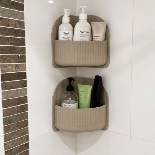 Silicon Bathroom Wall Pocket