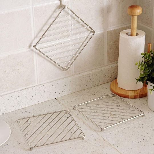 Stainless Steel Hot Pot Stand