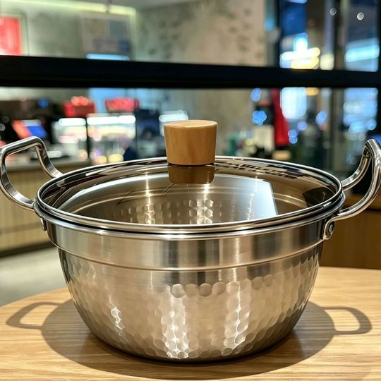 Crystal Steam Pot – Healthy Cooking Choice