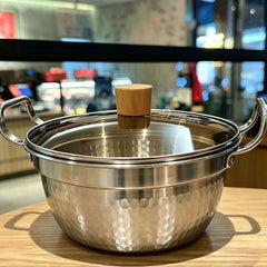 Crystal Steam Pot