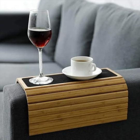 Foldable Armrest Tray