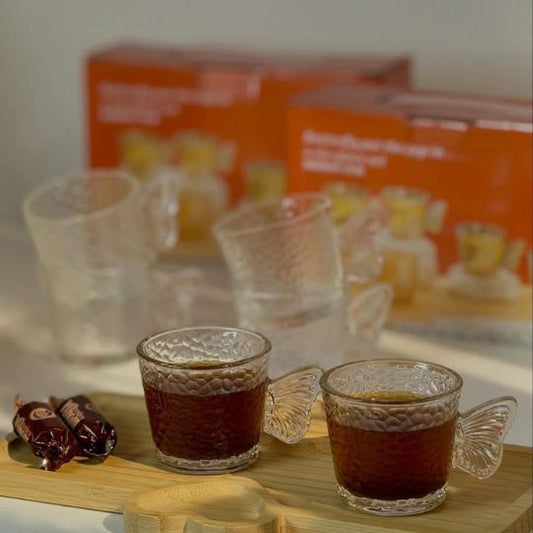 Butterfly Cup