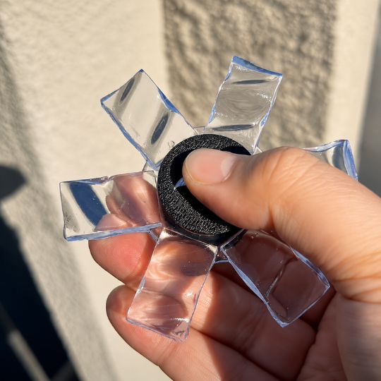 Water Fidget Spinner