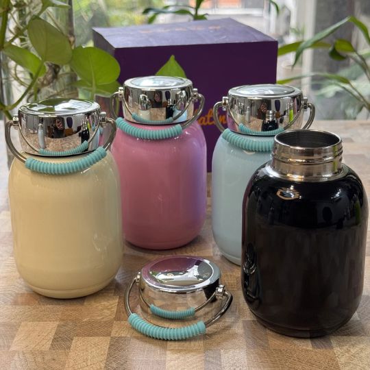 Mini Carry Handle Bottle
