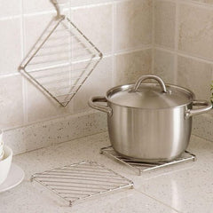 Stainless Steel Hot Pot Stand