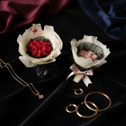 Mini Bouquet Keychain