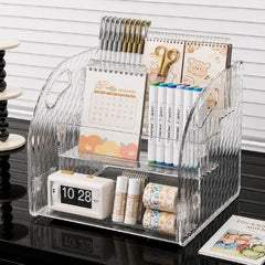 Portable Acrylic Beauty Organizer