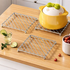 Stainless Steel Hot Pot Stand